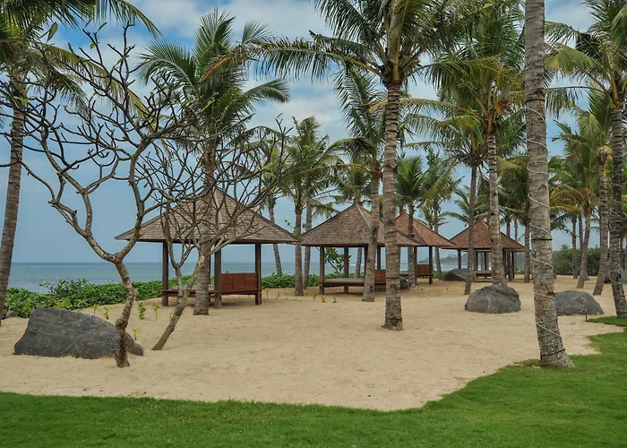 Station touristique Komaneka At Keramas
