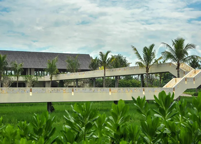 Station touristique Komaneka At Keramas