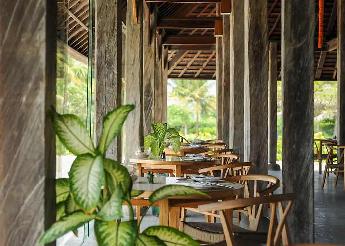 Station touristique Komaneka At
