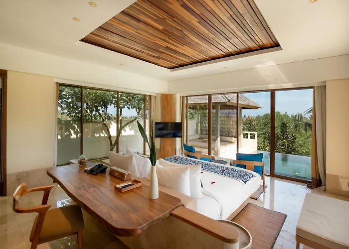Resort Komaneka At Keramas